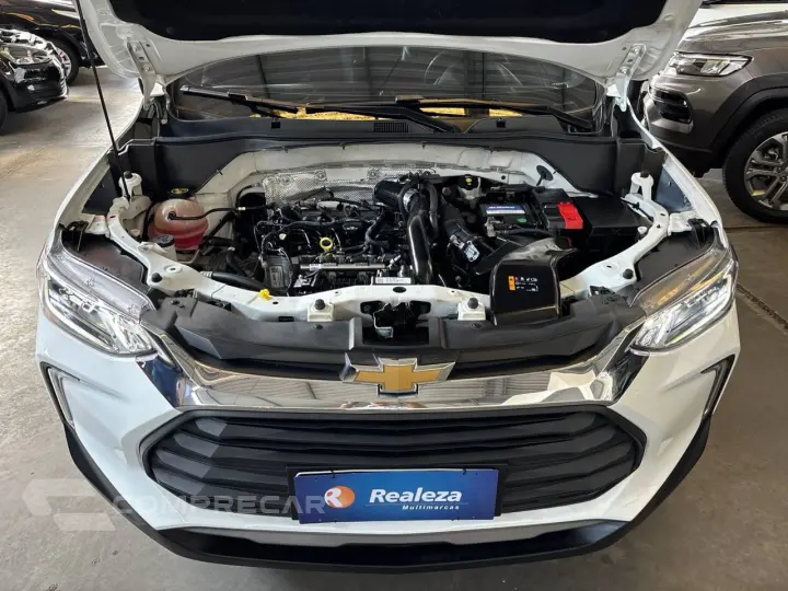 TRACKER Premier 1.2 Turbo 12V Flex Aut.