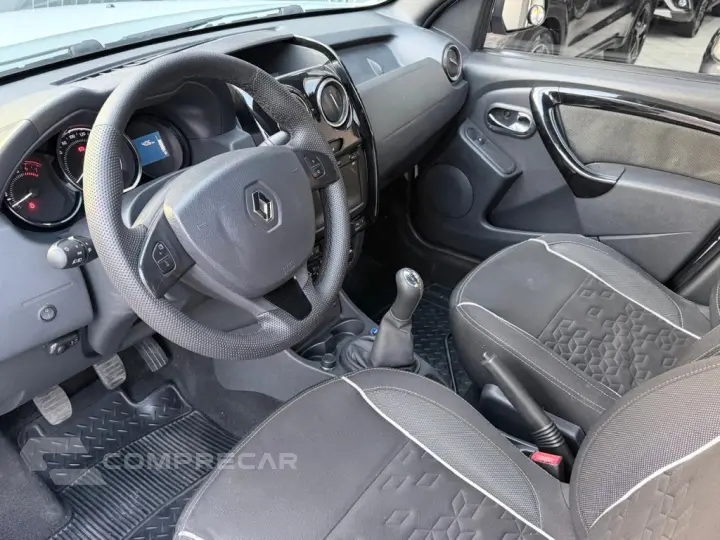 DUSTER OROCH 1.6 16V SCE FLEX DYNAMIQUE MANUAL