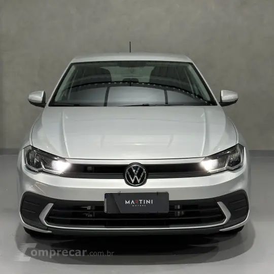 Polo Comfortline TSI 1.0 Flex 12V Aut.