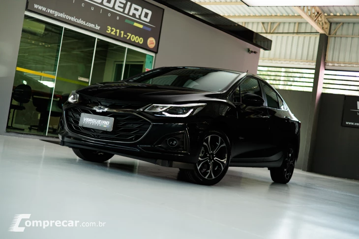 CRUZE 1.4 Turbo Midnight 16V
