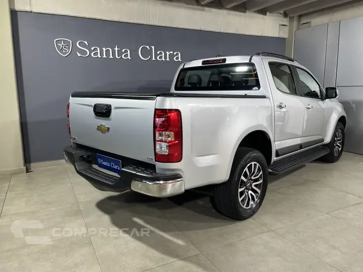 S10 2.5 16V FLEX LTZ CD 4X4 AUTOMÁTICO