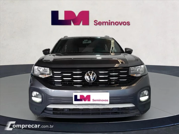 T-CROSS 1.0 200 TSI TOTAL FLEX COMFORTLINE AUTOMÁ