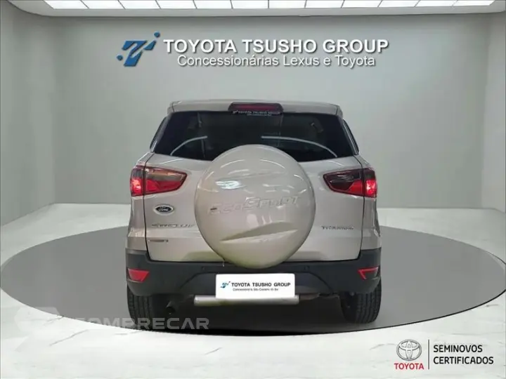 ECOSPORT 2.0 Titanium 16V