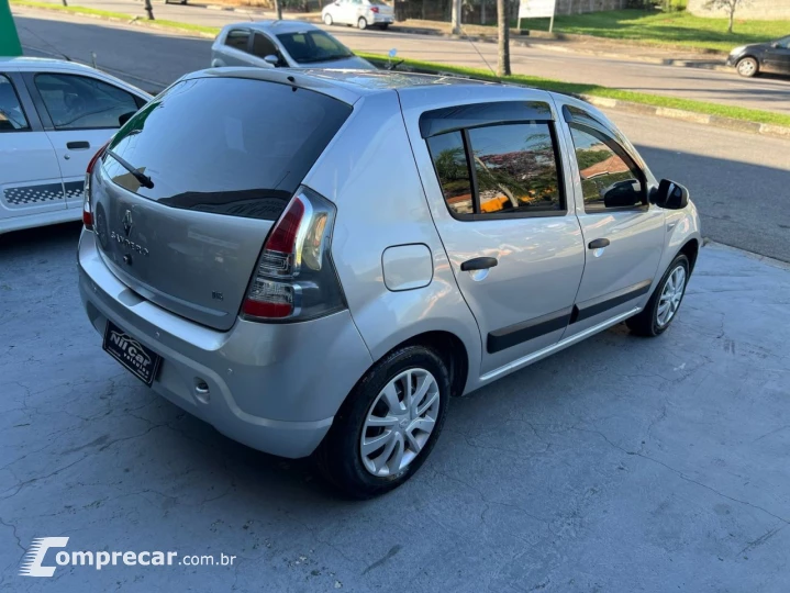 SANDERO Expression Hi-Flex 1.6 8V 5p