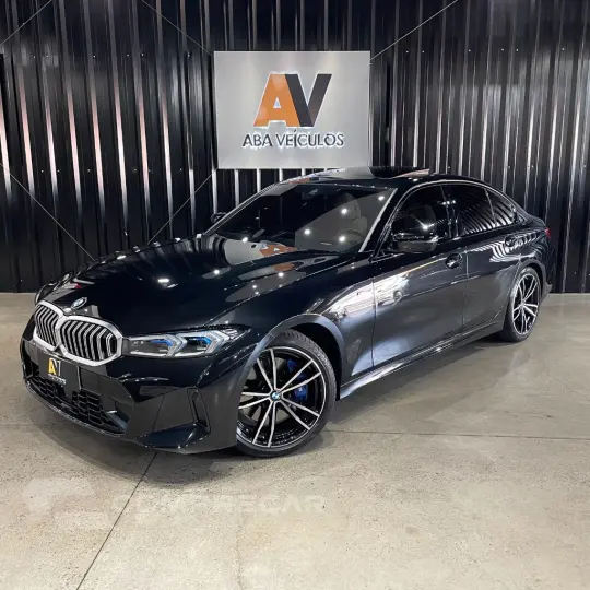 320iA 2.0 TB M Sport A.Flex/M.Sport 4p