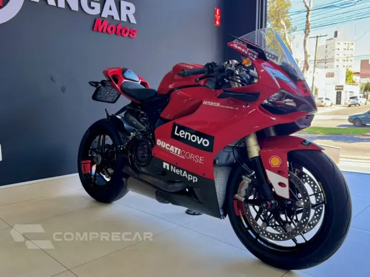 SUPERBIKE 1199 PANIGALE