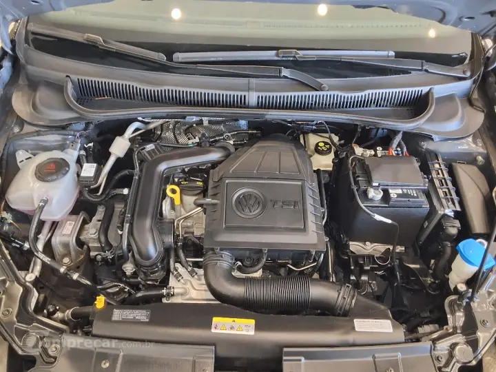 NIVUS 1.0 200 TSI TOTAL FLEX HIGHLINE AUTOMÁTICO