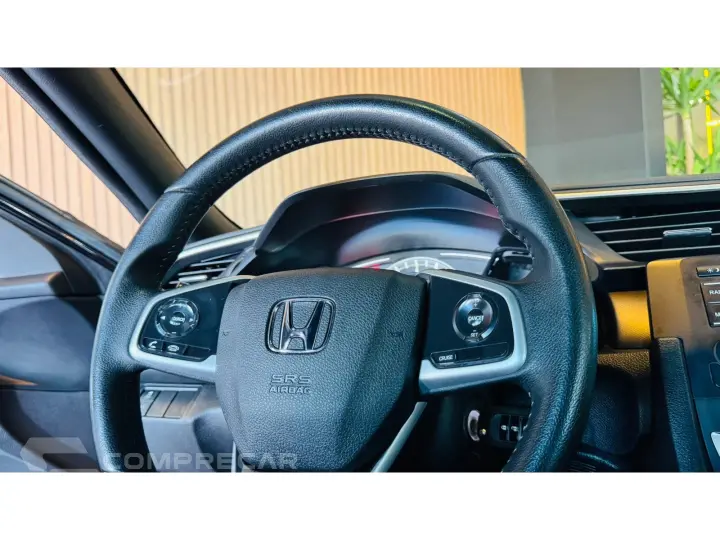 CIVIC 2.0 16V FLEXONE LX 4P CVT