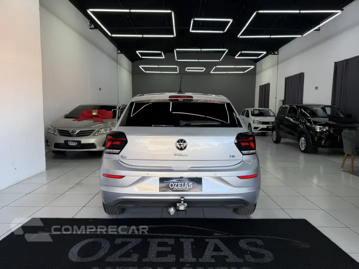 POLO 1.0 170 TSI Highline
