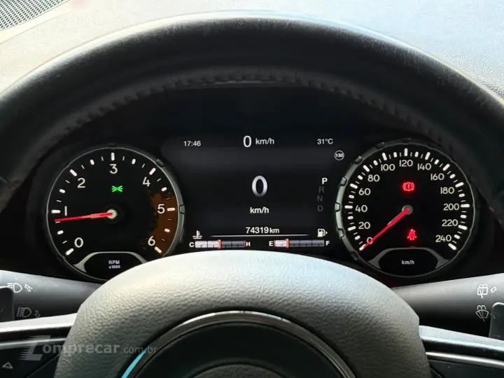 RENEGADE 2.0 16V Turbo Trailhawk 4X4