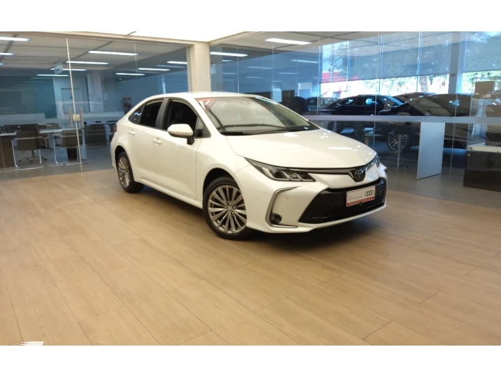 COROLLA 2.0 VVT-IE FLEX XEI DIRECT SHIFT