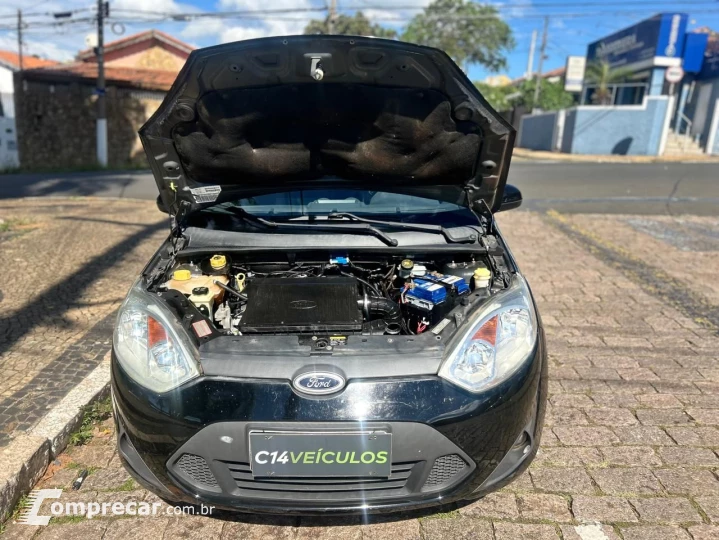 Fiesta 1.6 8V Flex/Class 1.6 8V Flex 5p