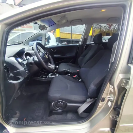 Fit LX 1.4/ 1.4 Flex 8V/16V 5p Mec.