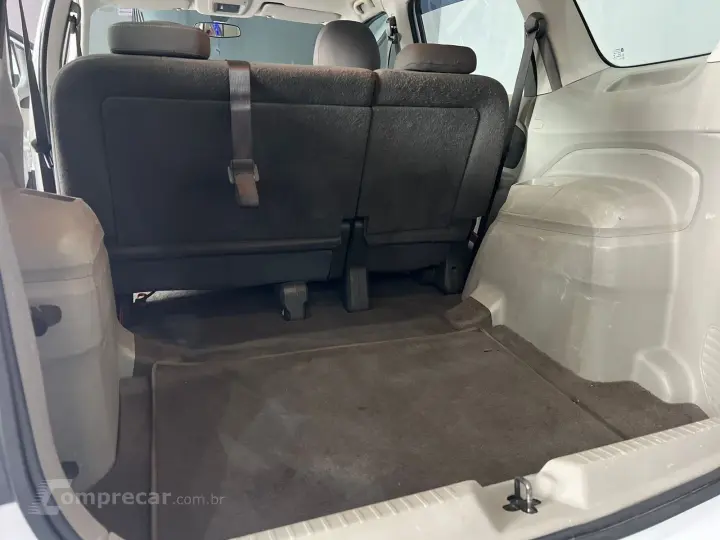 SPIN 1.8 LT 8V FLEX 4P AUTOMÁTICO