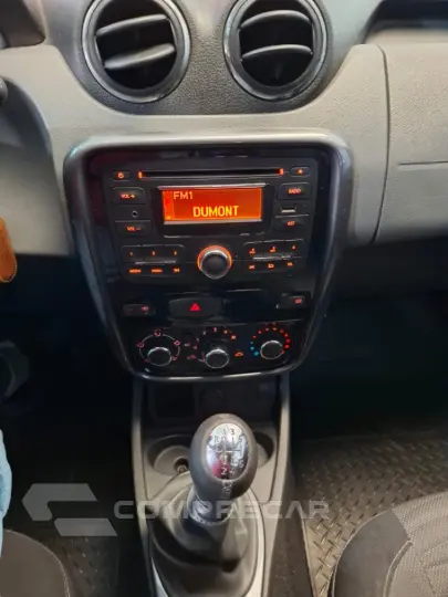 DUSTER 1.6 Dynamique 4X2 16V