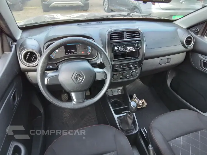 KWID 1.0 12V SCE FLEX ZEN MANUAL