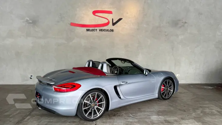 BOXSTER 3.4 S I6 24V