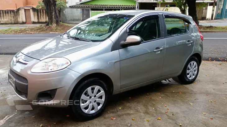 PALIO 1.0 MPI Attractive 8V