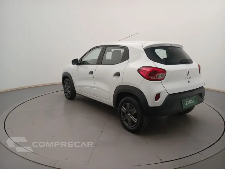 KWID 1.0 12V SCE FLEX ZEN MANUAL
