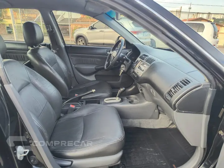 CIVIC 1.7 EX 16V