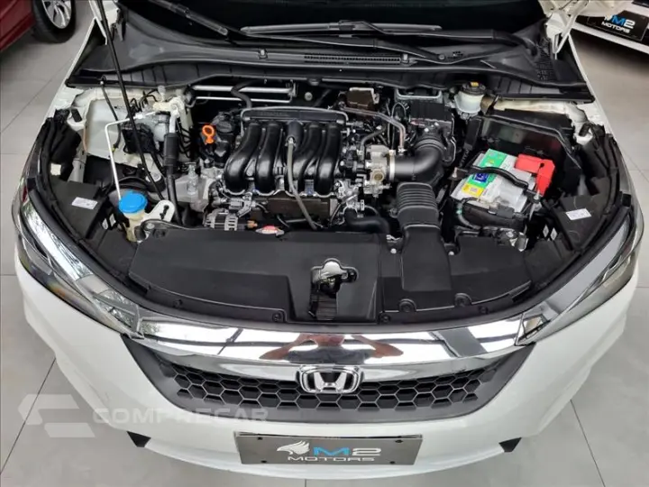 CITY 1.5 I-vtec Hatch EXL