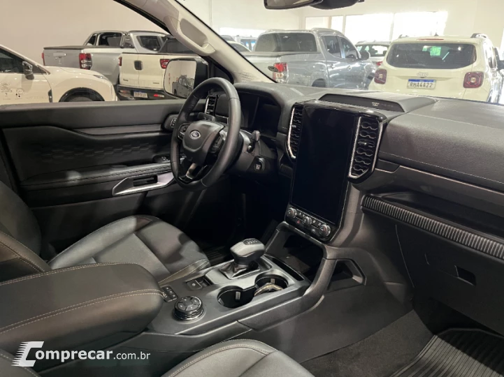 RANGER 3.0 Limited 16V 4X4 CD