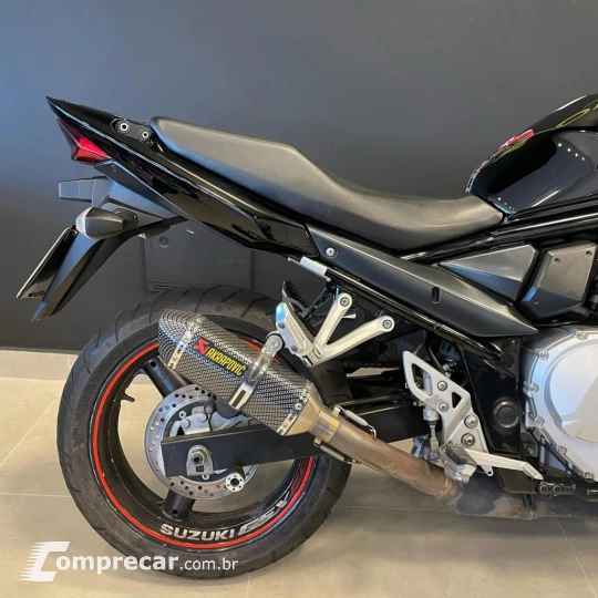 GSX  650F