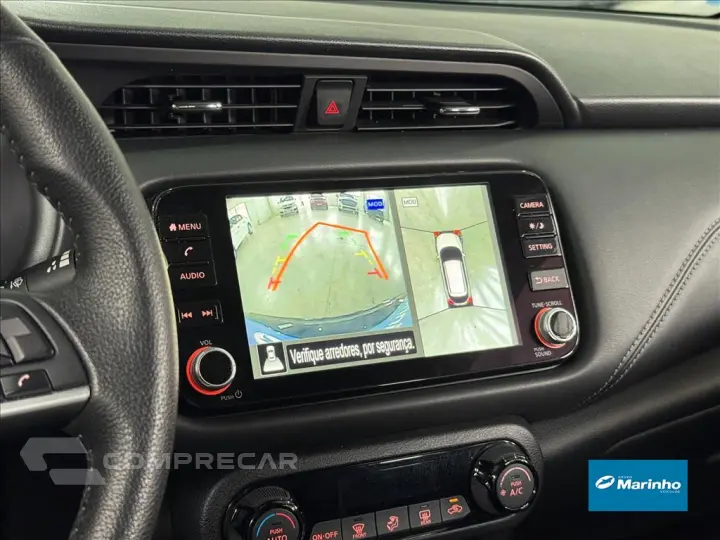 KICKS 1.6 16V FLEXSTART EXCLUSIVE XTRONIC