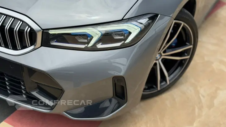 320iA 2.0 TB M Sport A.Flex/M.Sport 4p