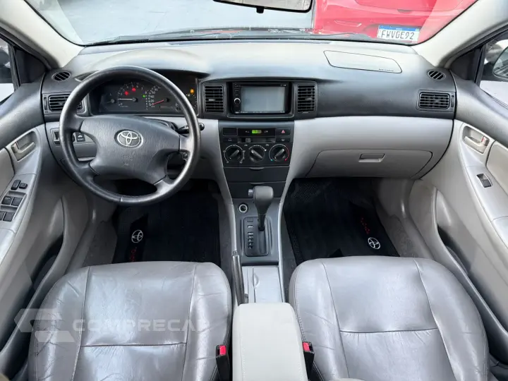 COROLLA 1.8 XEI 16V