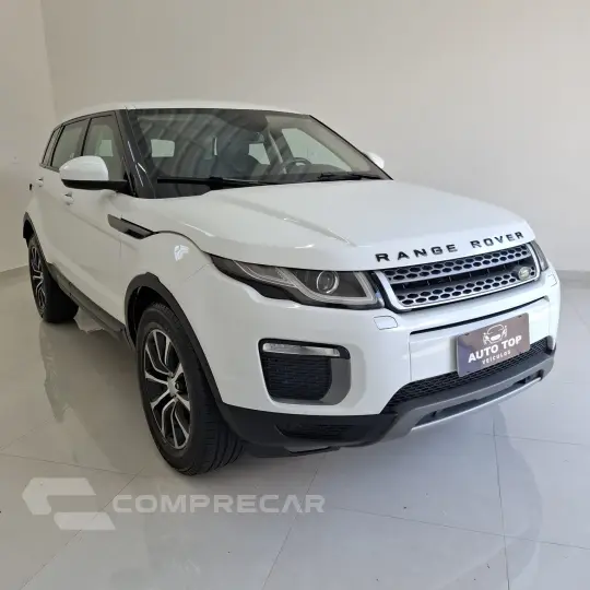 RANGE ROVER EVOQUE 2.0 16V TD4 Turbo SE 4WD