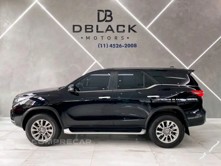 Hilux SW4 SRX 4x4 2.8 TDI 16V Dies. Aut.