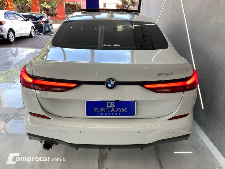 218i Gran Coupe M Sport 1.5 Bi-Turbo