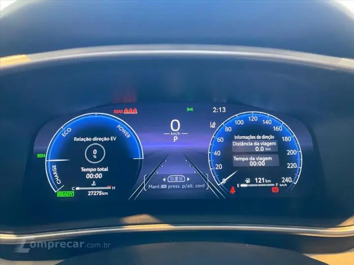 COROLLA 1.8 VVT-I HYBRID FLEX ALTIS PREMIUM CVT