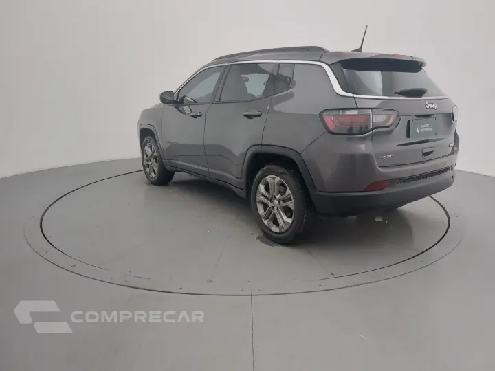 COMPASS 1.3 T270 TURBO FLEX LONGITUDE AT6