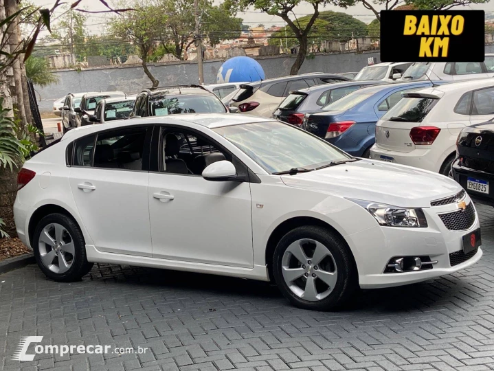 CRUZE 1.8 LT Sport6 16V