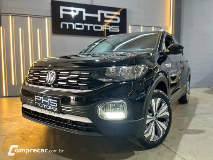 T-CROSS 1.4 250 TSI Highline