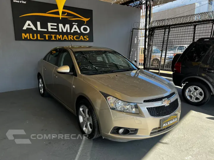 CRUZE 1.8 LT 16V