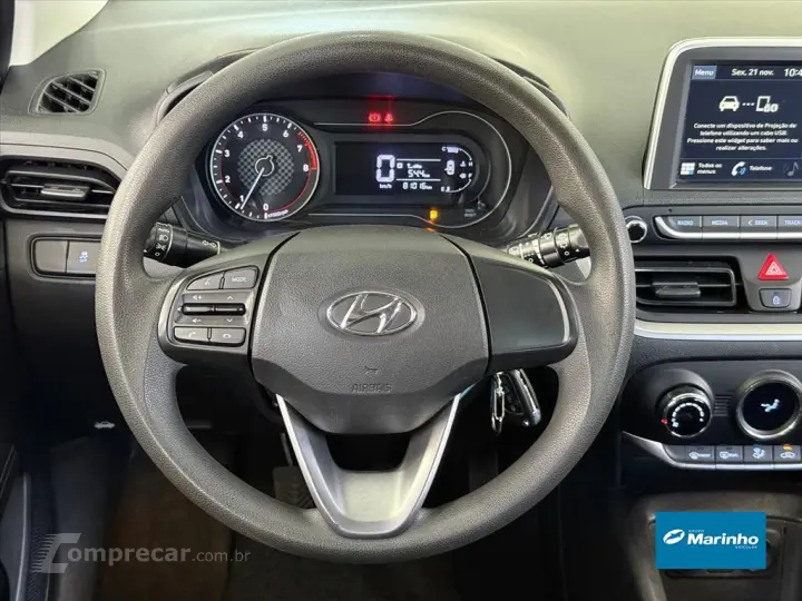 HB20 1.0 12V FLEX EVOLUTION MANUAL