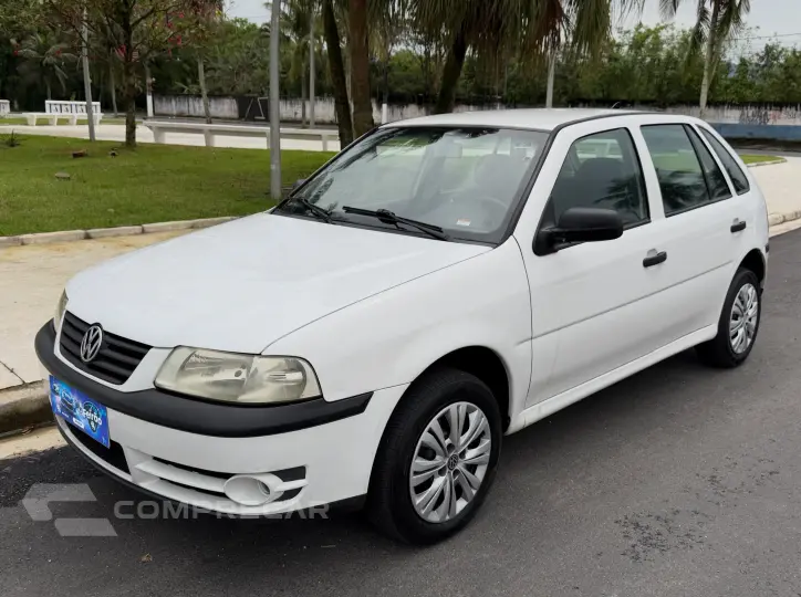 GOL 1.6 MI Plus 8V G.III