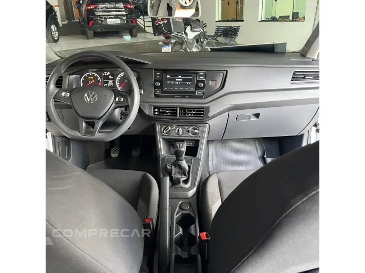 POLO 1.0 MPI TRACK MANUAL