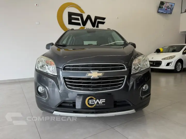 CHEVROLET TRACKER TRACKER LTZ 1.8 16V Flex 4x2 Aut.