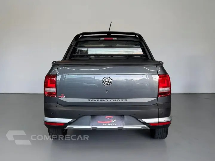 SAVEIRO 1.6 Cross CD 16V