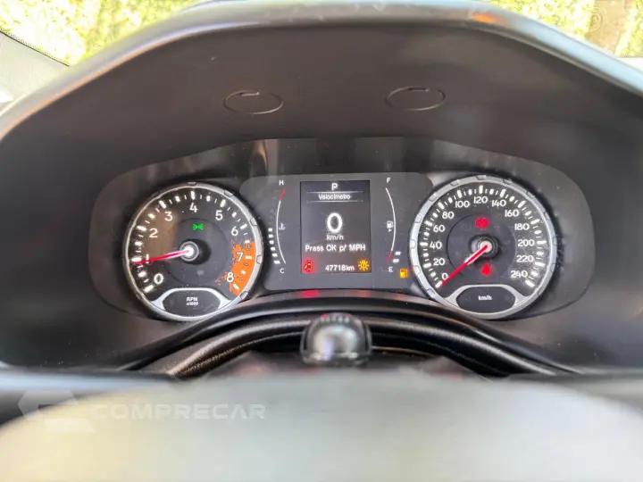 RENEGADE 1.8 16V STD