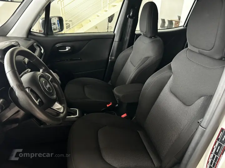 Renegade 1.8 4x2 Flex 16V Aut.