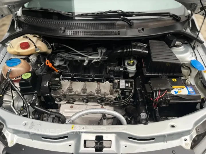 VOYAGE 1.6 MI 8V FLEX 4P MANUAL