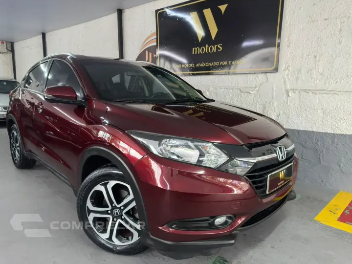 HR-V 1.8 16V EX
