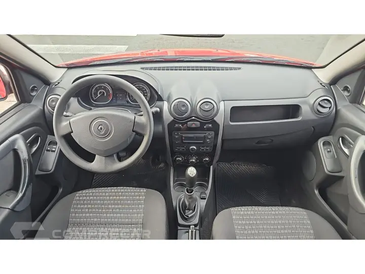 SANDERO 1.6 EXPRESSION 8V FLEX 4P MANUAL