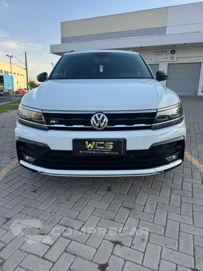 Tiguan R-Line 350