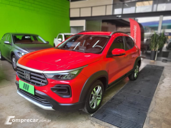 PULSE 1.0 Turbo 200 Audace
